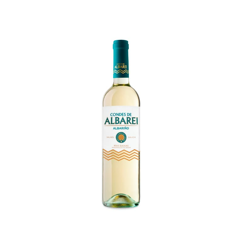 Bottle of Condes de Albarei 2024