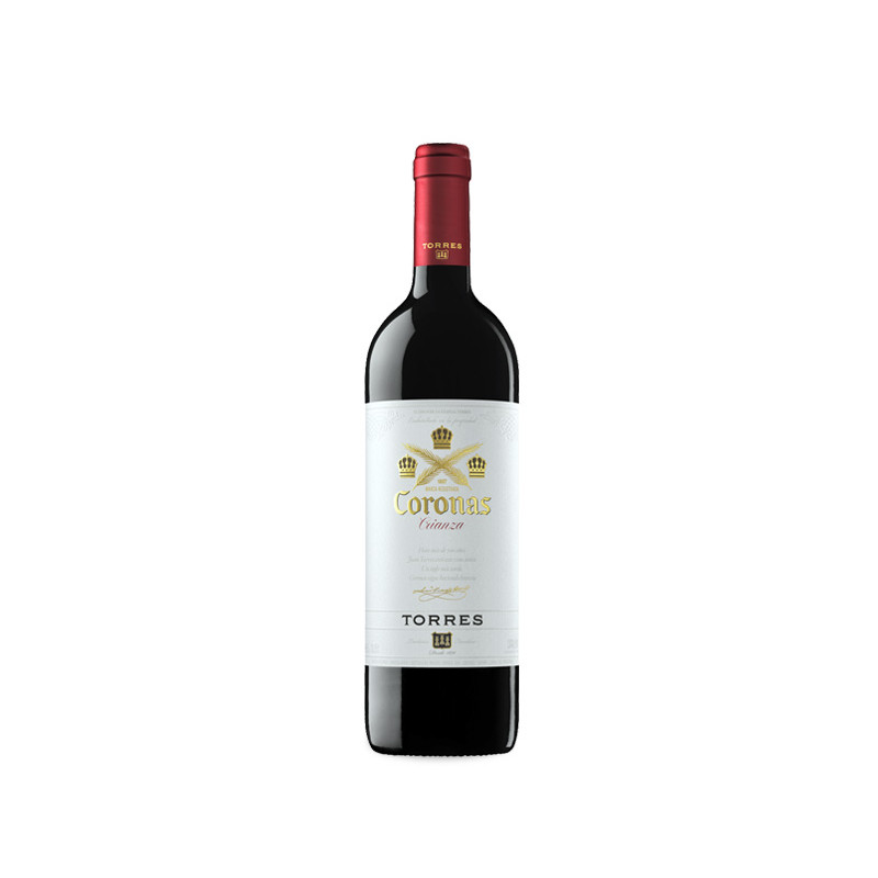Torres Coronas Crianza 2022