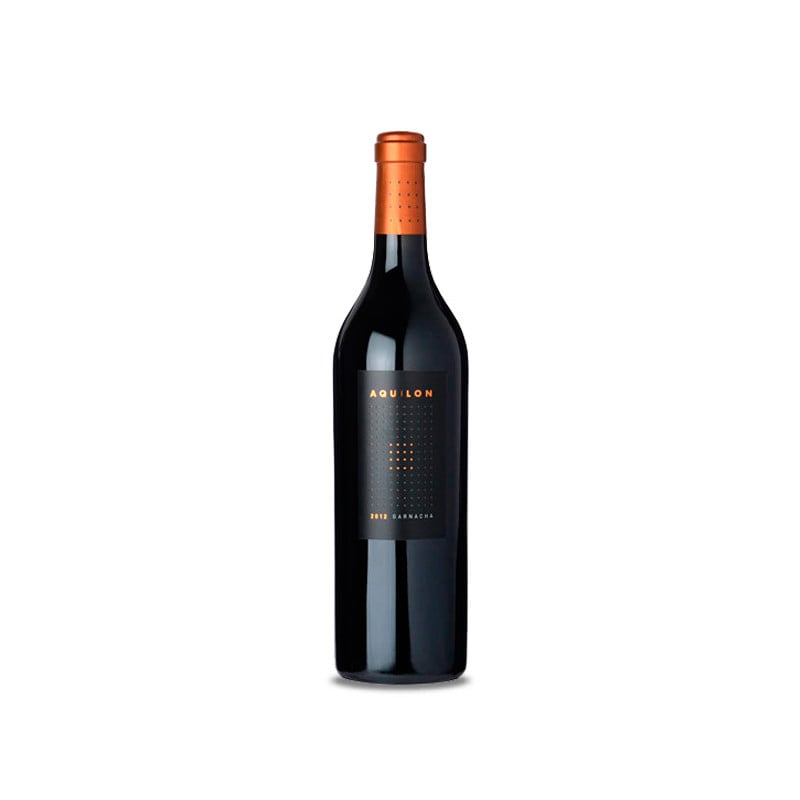 Bottle of Alto Moncayo Aquilón 2018