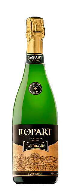 Llopart Imperial Panoràmic Reserva Brut 2019
