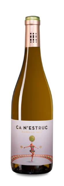 Ca N'Estruc Xarel·lo 2024 | Decantalo (1x75cl) 13.73