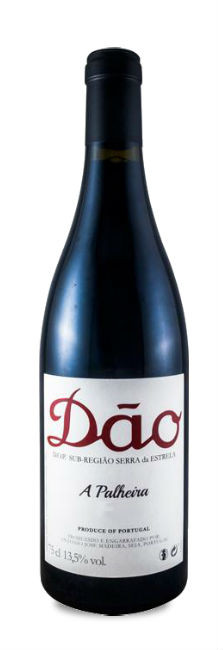 António Madeira A Palheira Tinto 2021 | Decantalo (1x75cl)
