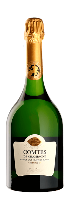 Taittinger Comtes De Champagne Blanc De Blancs 2011 | Decantalo (1x75cl)