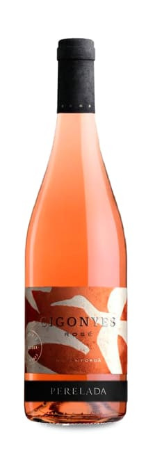 Perelada Cigonyes Rosé 2024 | Decantalo (1x75cl)