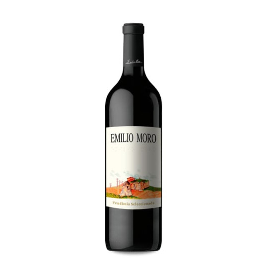 Emilio Moro Vendimia...
