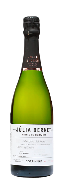 Júlia Bernet Marges del Mas 60×40 Brut Nature 2022