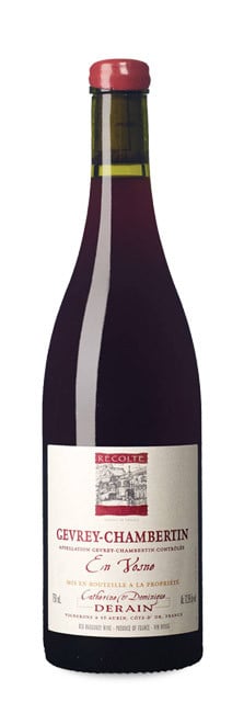 Derain Gevrey-Chambertin En Vosné 2020