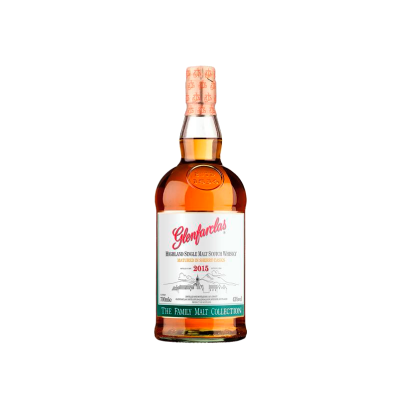 Glenfarclas Family Malt Collection. Buy scottish whisky.