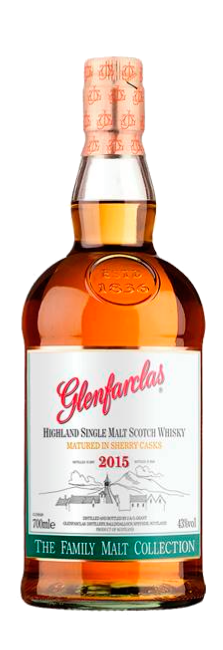 Glenfarclas Family Malt Collection. Buy scottish whisky.