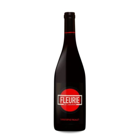 Christophe Pacalet Fleurie...
