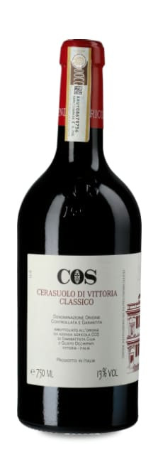 COS Cerasuolo di Vittoria Classico 2022 | Decantalo (1x75cl)