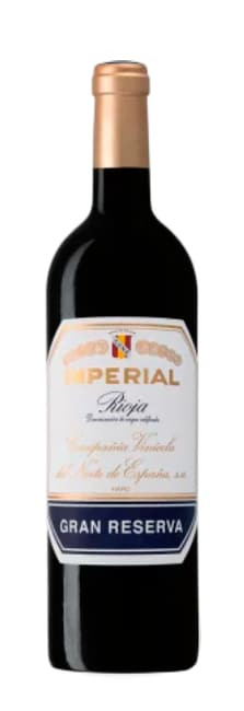 ワイン IMPERIAL GRAN RESERVA 2018 Cune Imperial Gran Reserva 2018 | Decántalo