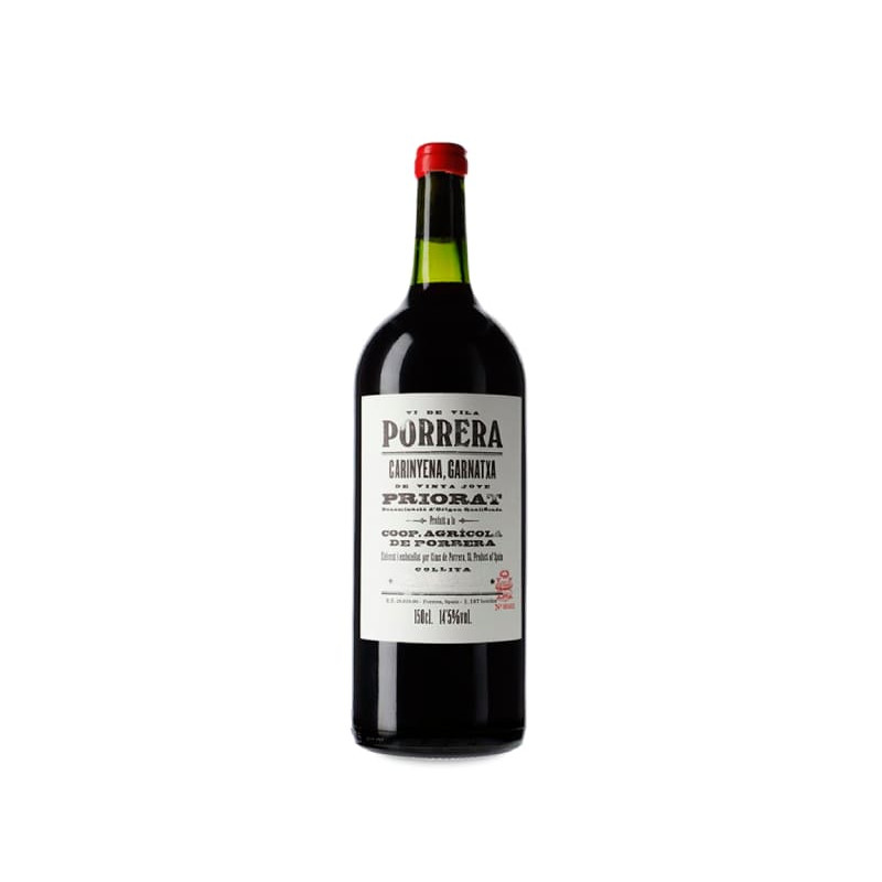 Bottle of Cims de Porrera Vi de Vila Magnum 2020