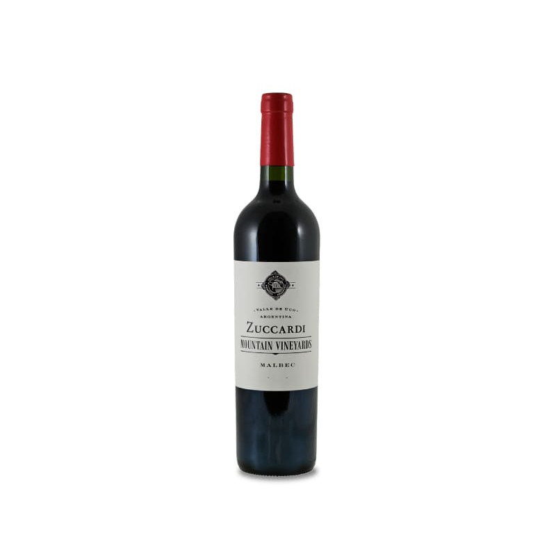 Zuccardi Mountain Vineyard Malbec 2023