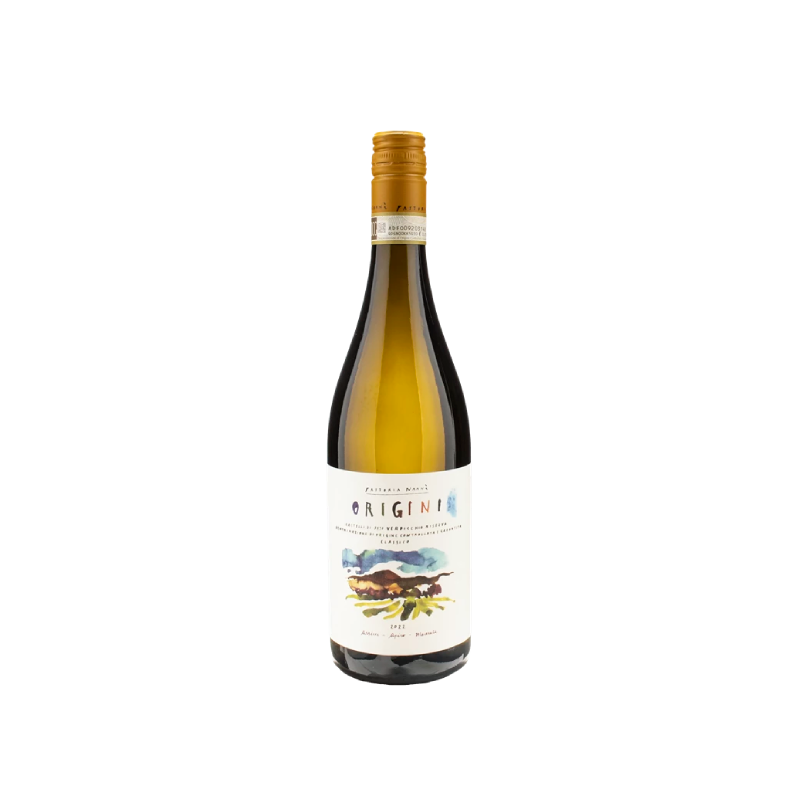 Fattoria Nannì Castelli di Jesi Verdicchio Classico Origini Riserva 2023