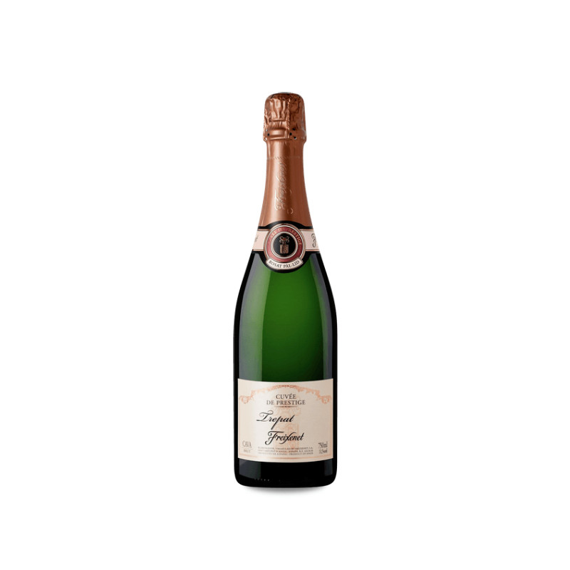 Bottle of Cava Freixenet Trepat 2023