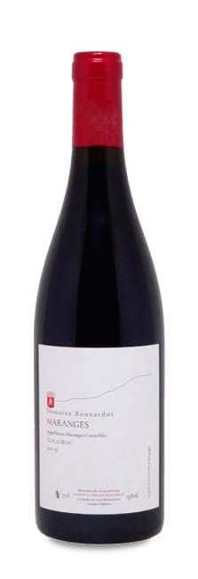 Domaine Bonnardot Maranges Sur le Bois 2022 | Decantalo (1x75cl)