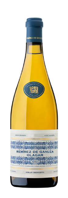 Remírez de Ganuza Olagar Gran Reserva Blanco 2018 | Decantalo (1x75cl) 70.65