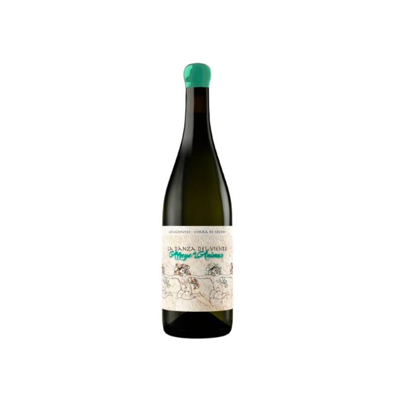 Bottle of 4 Monos La Danza del Viento Arroyo de las Ánimas 2022