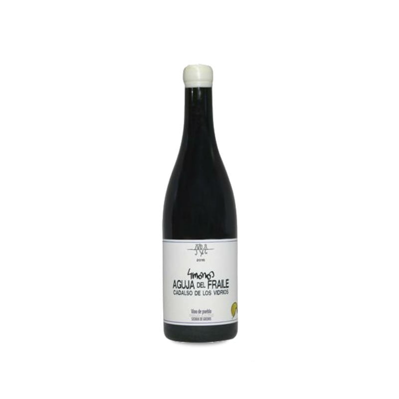 Bottle of 4 Monos Aguja del Fraile 2022