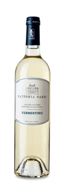 Fattoria Sardi Vermentino Colline Lucchesi 2024