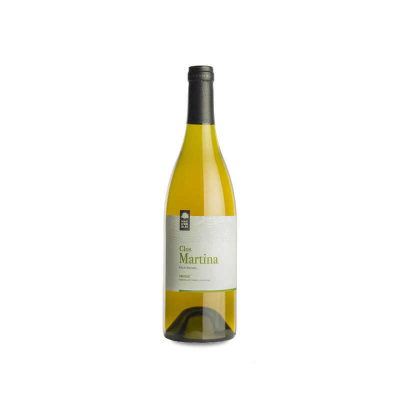 Bottle of Clos Martina 2018