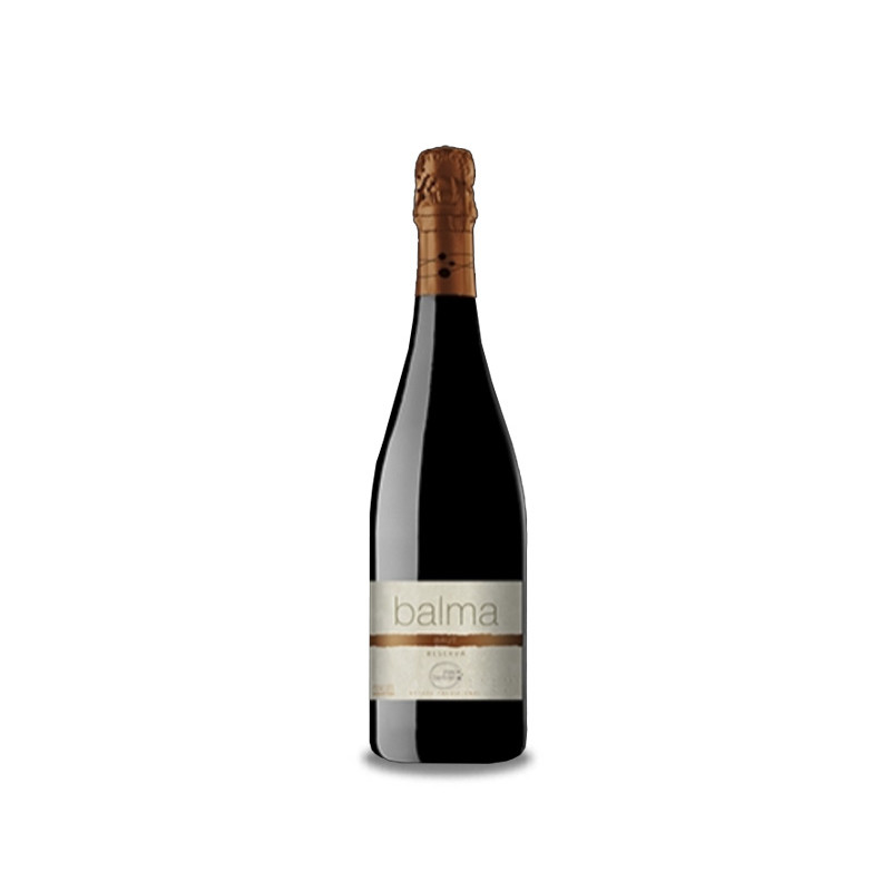 Bottle of Balma Reserva Brut 2022