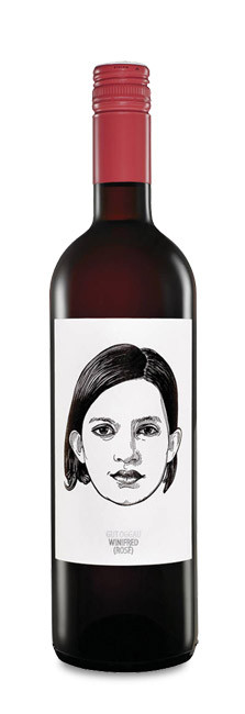 OGGAU GUT 2019 WINIFRED 条件有] ROSÉ グートオッガウWINIFRED OGGAU 希少GUT 入手困難 / グート 2019 ヴィニフレッド ワイン