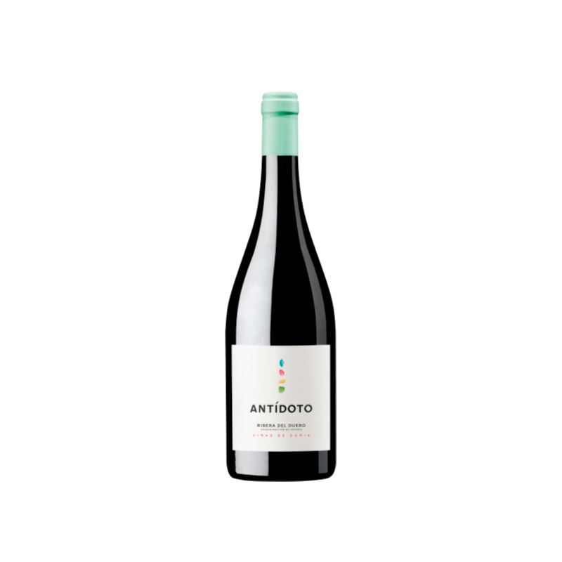 Bottle of Antídoto 2024