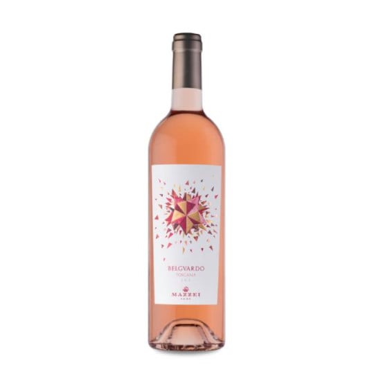 Belguardo Rosato 2024