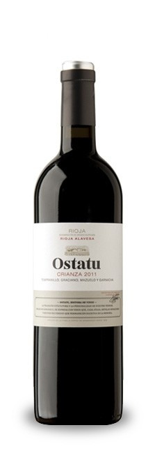 Ostatu Crianza 2022 | Decantalo (1x75cl) 13.76