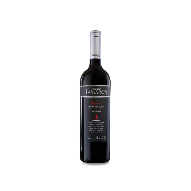 Bottle of Altos de Tamarón Reserva 2020