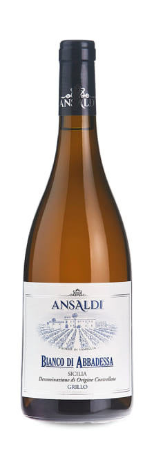 Ansaldi Bianco di Abbadessa 2023 | Decantalo (1x75cl)