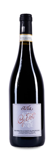 Stella Giuseppe Giaiet Barbera d'Asti Superiore 2022