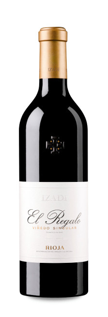 Izadi el Regalo Viñedo Singular 2022