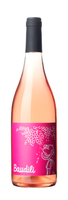 Baudili Rosat 2024 | Decantalo (1x75cl)