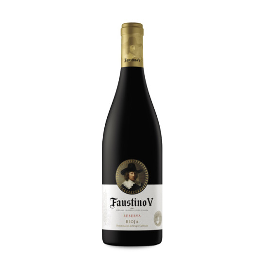 Faustino V Reserva 2019