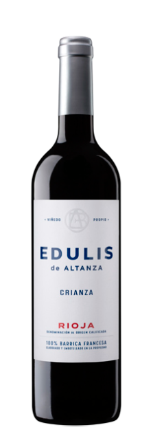 Edulis Crianza 2021 | Decantalo (1x75cl) 12.45