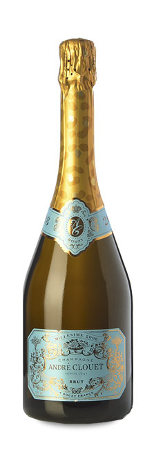 André Clouet Grand Cru Millésime Champagne 2020
