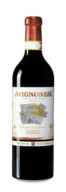 Avignonesi Poggetto di Sopra Nobile di Montepulciano 2020