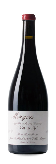 Foillard Morgon Côte du Py 2023 | Decantalo (1x75cl)