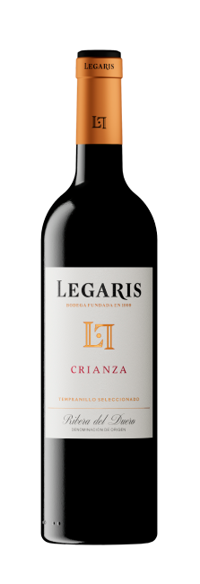 Legaris Crianza 2022