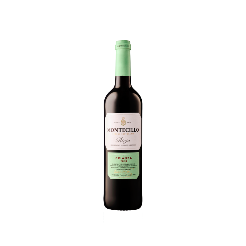 Montecillo Crianza 2021