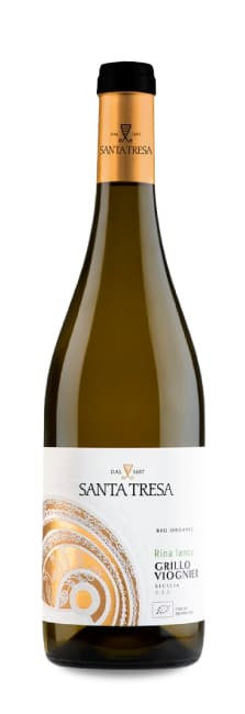 Santa Tresa Rina Lanka Grillo Viognier 2024