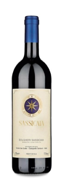 Sassicaia 2022 | Decantalo (1x75cl)
