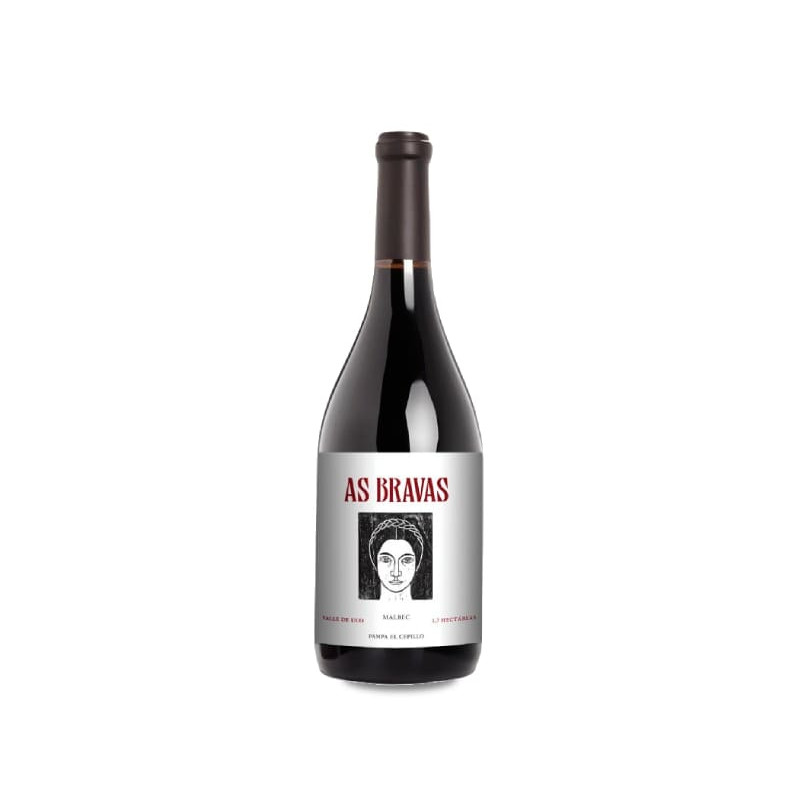 Bodega Aleanna El Enemigo As Bravas Malbec El Cepillo 2017