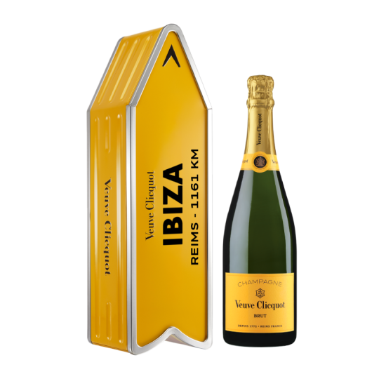 Box Veuve Clicquot Arrow...