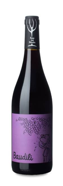 Baudili Negre 2024 | Decantalo (1x75cl)