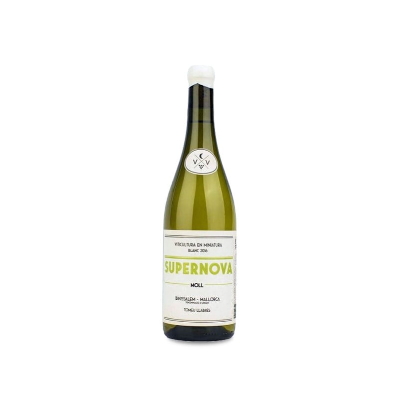 Ca'n Verdura Viticultors Ca'n Verdura Supernova Moll 2024