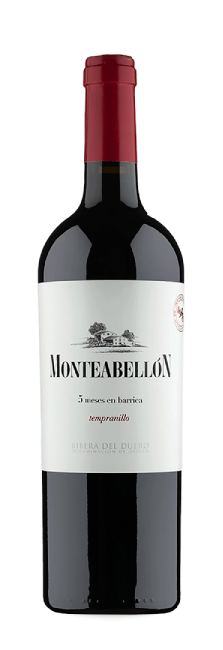 Monteabellón 5 Meses 2024 | Decantalo (1x75cl)